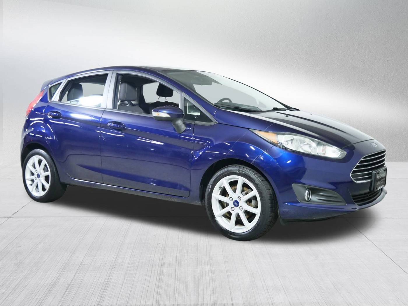 2016 Ford Fiesta SE — Hatchback — 107,707 mi — Brooklyn Center, MN