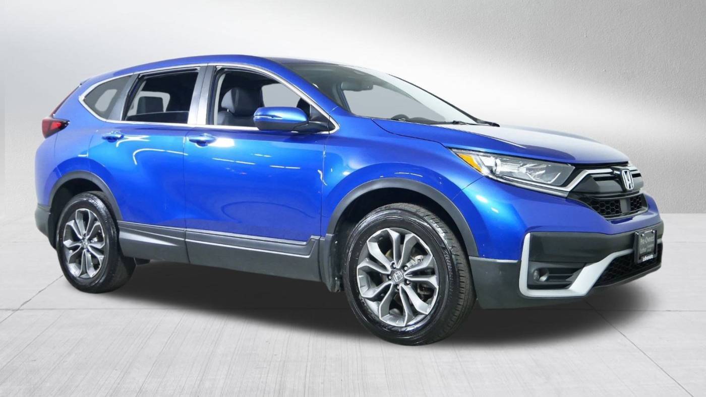 2022 Honda CR-V EX-L — SUV — 31,337 mi — Brooklyn Center, MN