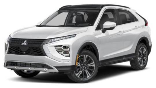 2024 Mitsubishi Eclipse Cross SE — SUV — 7,862 mi — Brooklyn Center, MN