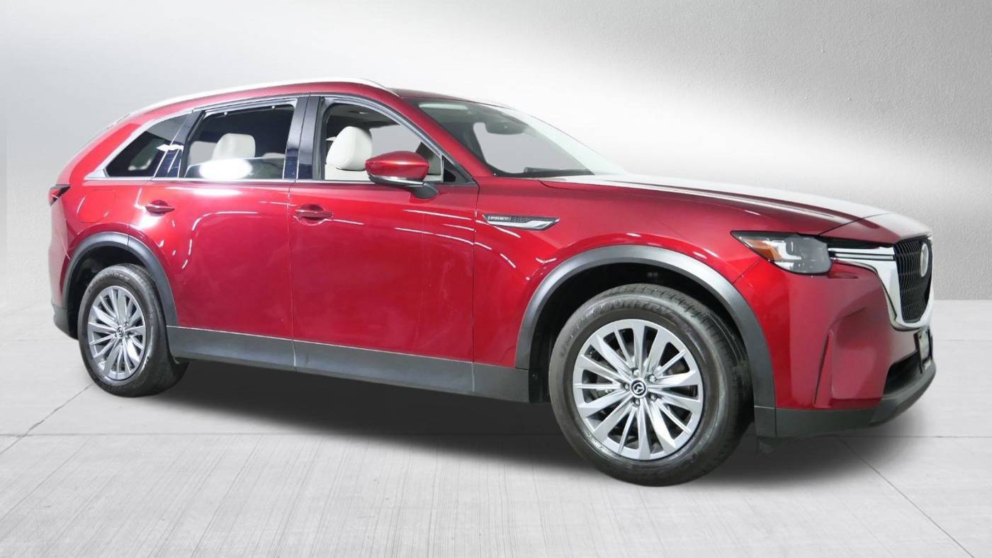 2024 Mazda CX-90 Plug-In Hybrid Preferred — SUV — 10,591 mi — Brooklyn Center, MN