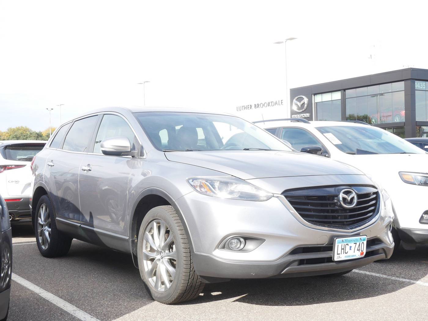2014 Mazda CX-9 Grand Touring — SUV — 154,987 mi — Brooklyn Center, MN