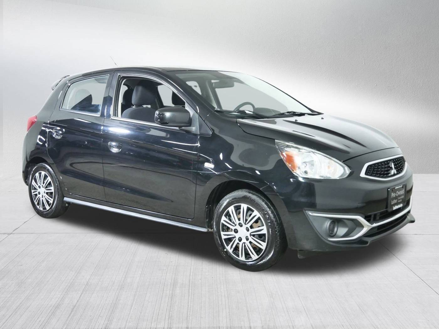 2017 Mitsubishi Mirage ES — Hatchback — 120,757 mi — Brooklyn Center, MN