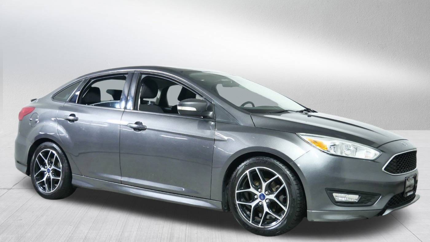 2015 Ford Focus SE — Sedan — 130,845 mi — Brooklyn Center, MN