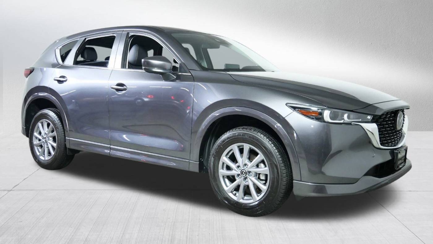 2024 Mazda CX-5 2.5 S Select — SUV — 5,148 mi — Brooklyn Center, MN