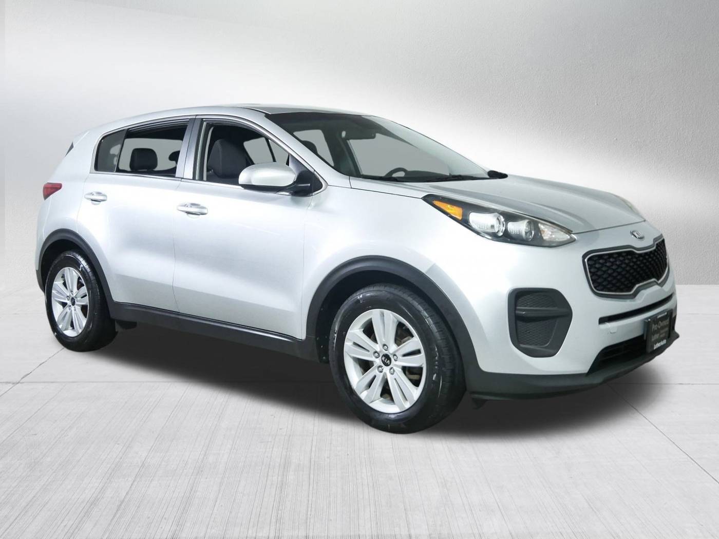 2017 Kia Sportage LX — SUV — 159,139 mi — Brooklyn Center, MN