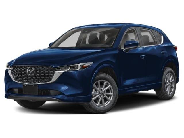2025 Mazda CX-5 2.5 S Select — SUV — 6,332 mi — Brooklyn Center, MN