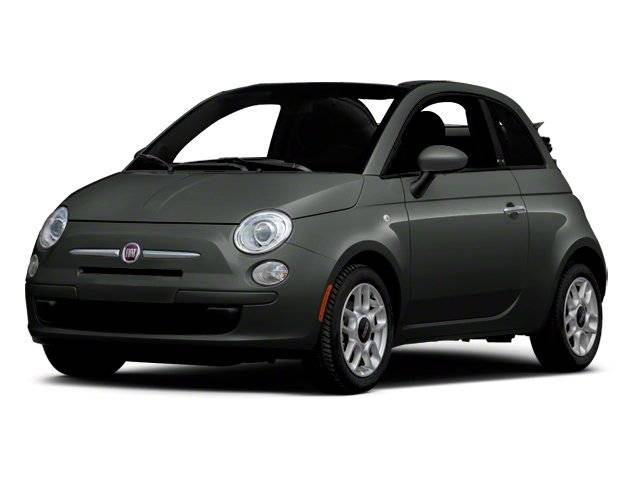 2012 FIAT 500