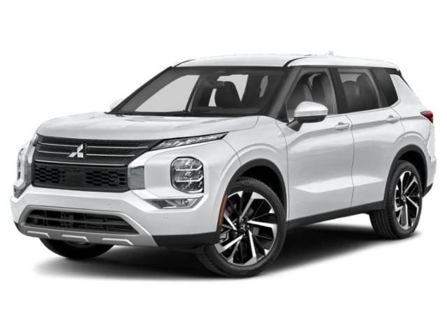 2024 Mitsubishi Outlander SE — SUV — 23,705 mi — Brooklyn Center, MN