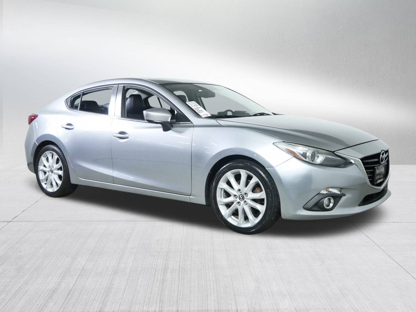 2014 Mazda Mazda3 s Grand Touring — Sedan — 89,063 mi — Brooklyn Center, MN