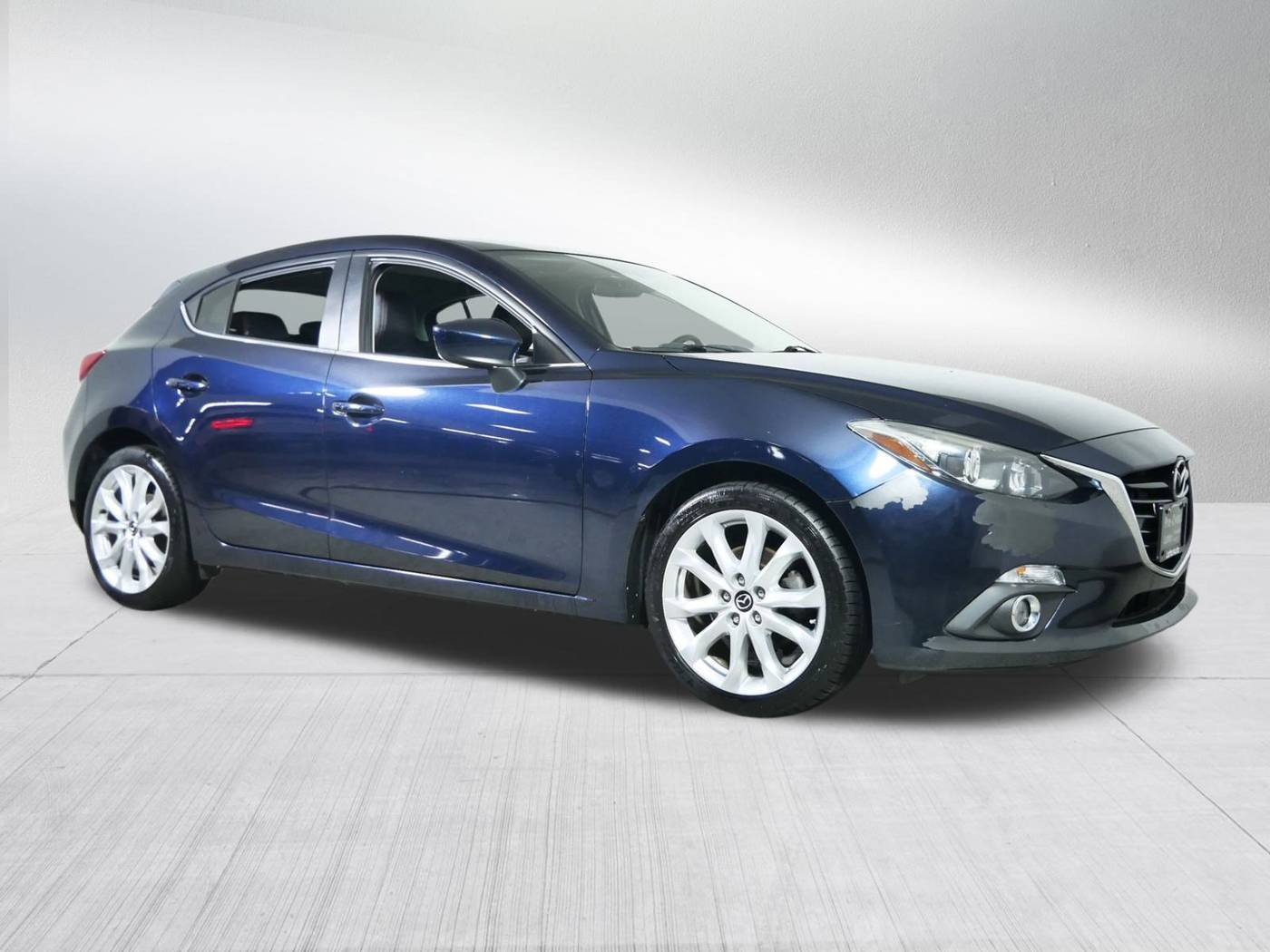 2015 Mazda Mazda3 s Touring — Hatchback — 86,498 mi — Brooklyn Center, MN