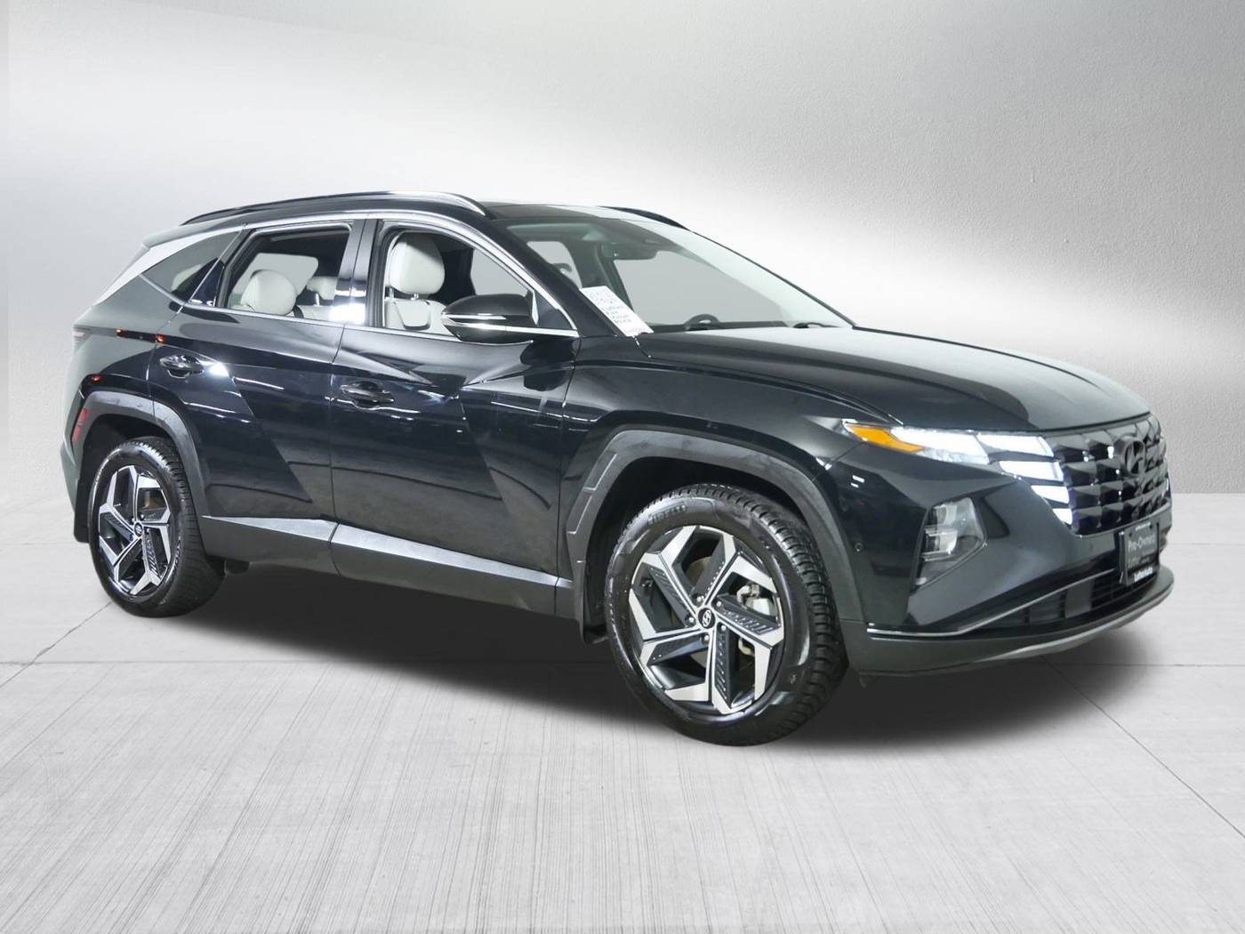 2022 Hyundai Tucson Limited — SUV — 58,120 mi — Brooklyn Center, MN