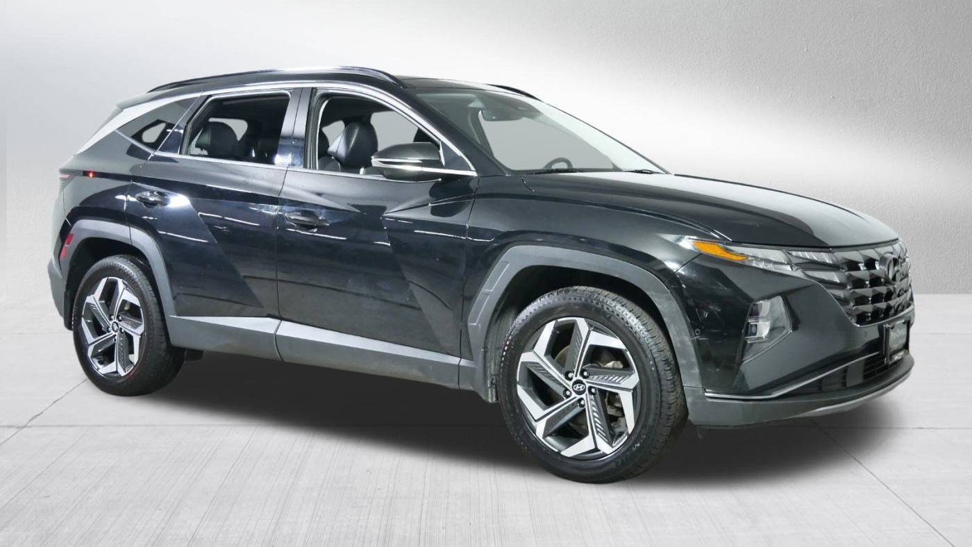 2022 Hyundai Tucson Limited — SUV — 65,357 mi — Brooklyn Center, MN