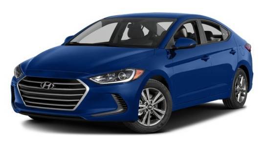 2017 Hyundai Elantra SE — Sedan — 57,265 mi — Brooklyn Center, MN