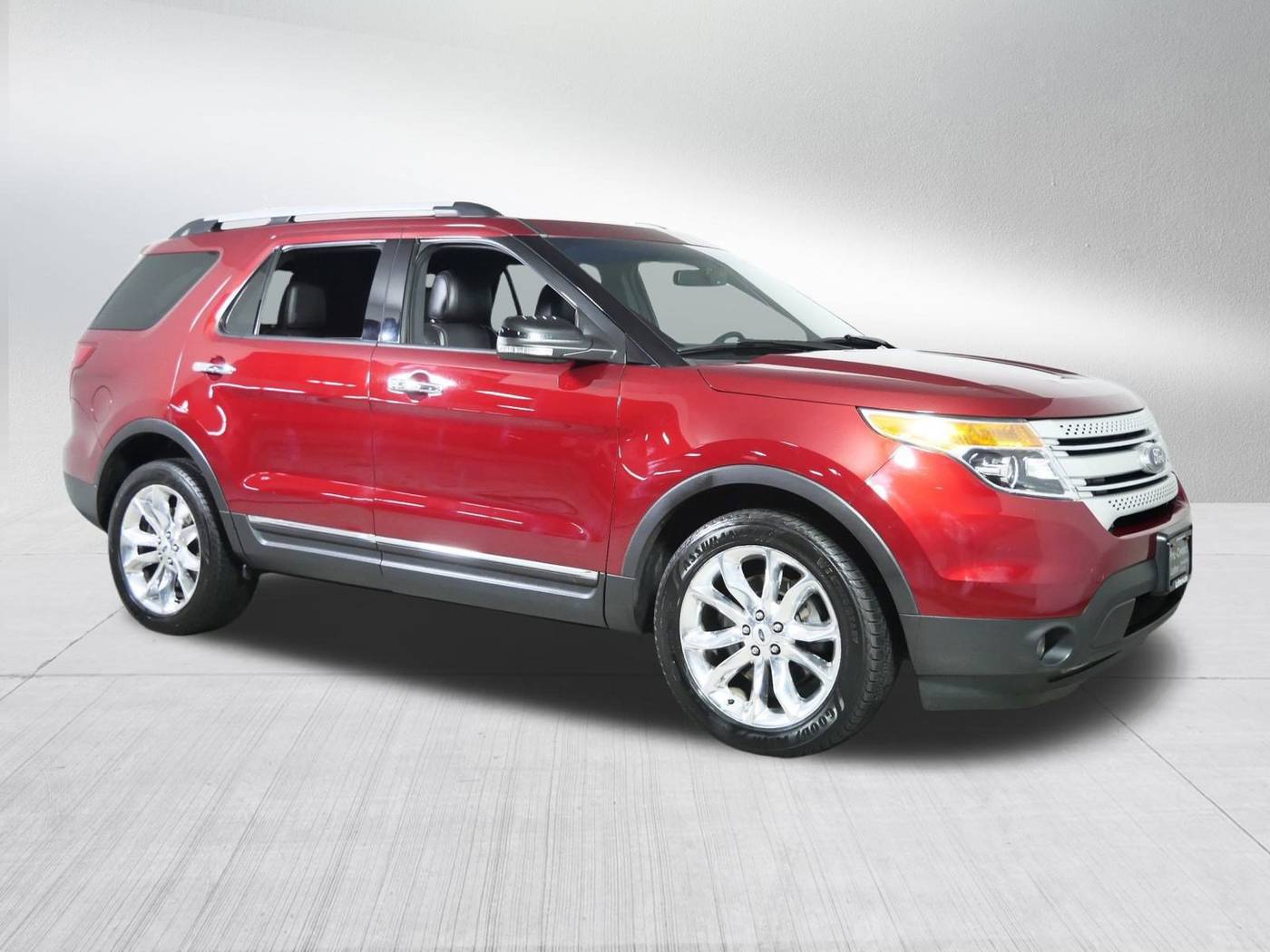 2014 Ford Explorer XLT — SUV — 91,672 mi — Brooklyn Center, MN
