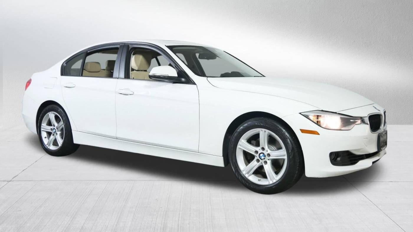 2014 BMW 3 Series 328i xDrive