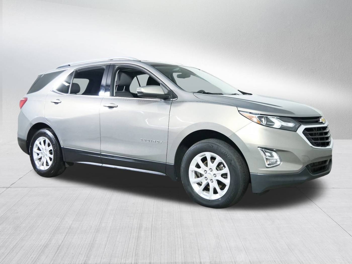 2018 Chevrolet Equinox LT — SUV — 101,037 mi — Brooklyn Center, MN