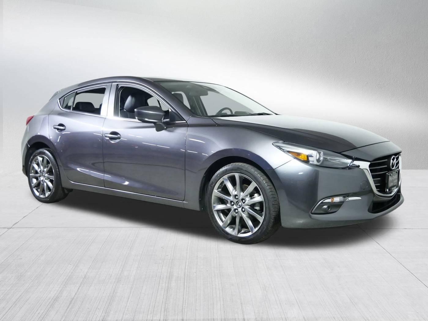 2018 Mazda Mazda3 Grand Touring — Hatchback — 40,330 mi — Brooklyn Center, MN