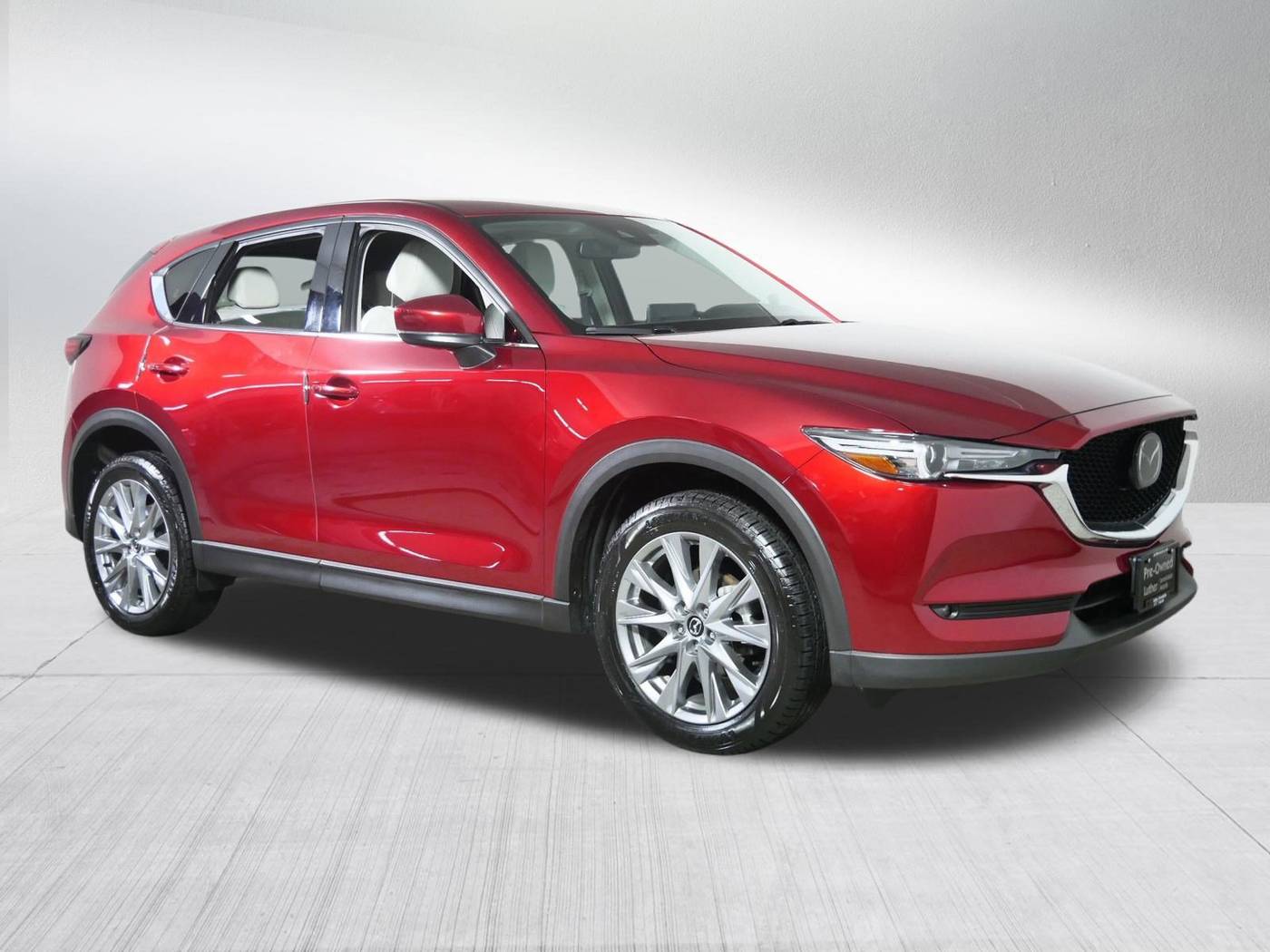 2021 Mazda CX-5 Grand Touring — SUV — 36,453 mi — Brooklyn Center, MN
