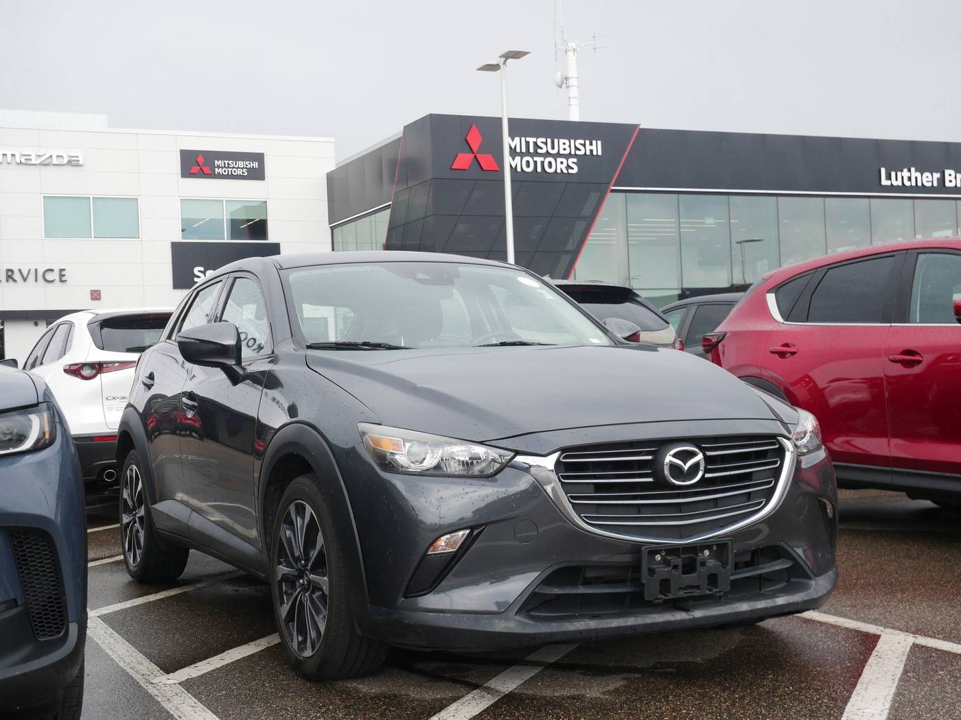 2019 Mazda CX-3 Touring — SUV — 64,578 mi — Brooklyn Center, MN