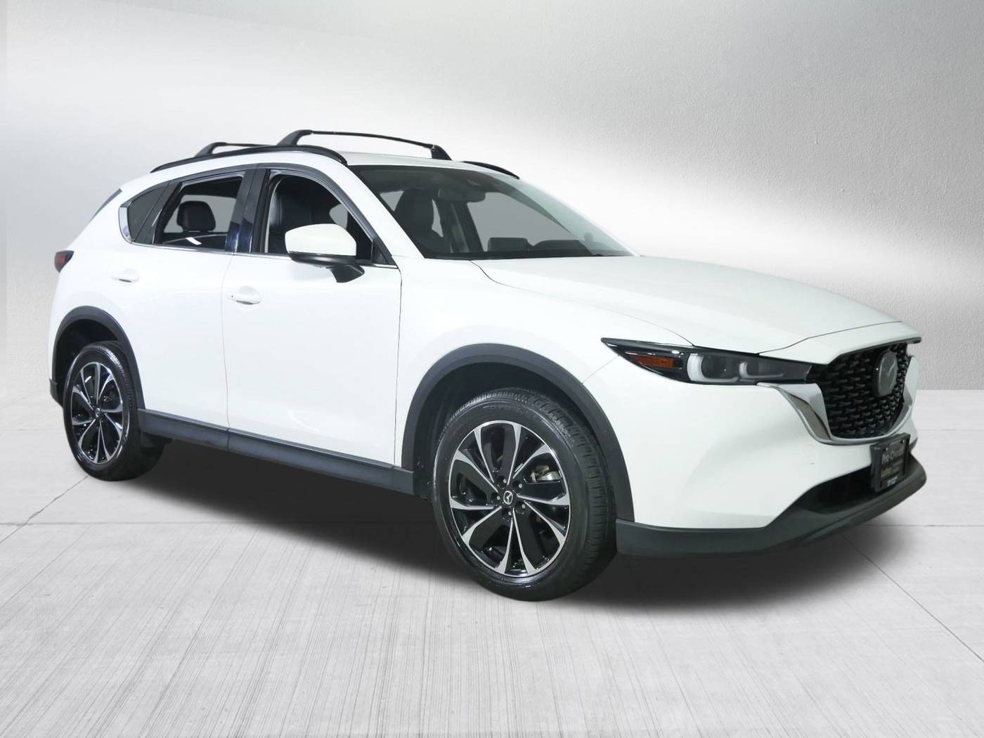 2022 Mazda CX-5 2.5 S Premium Plus — SUV — 12,540 mi — Brooklyn Center, MN