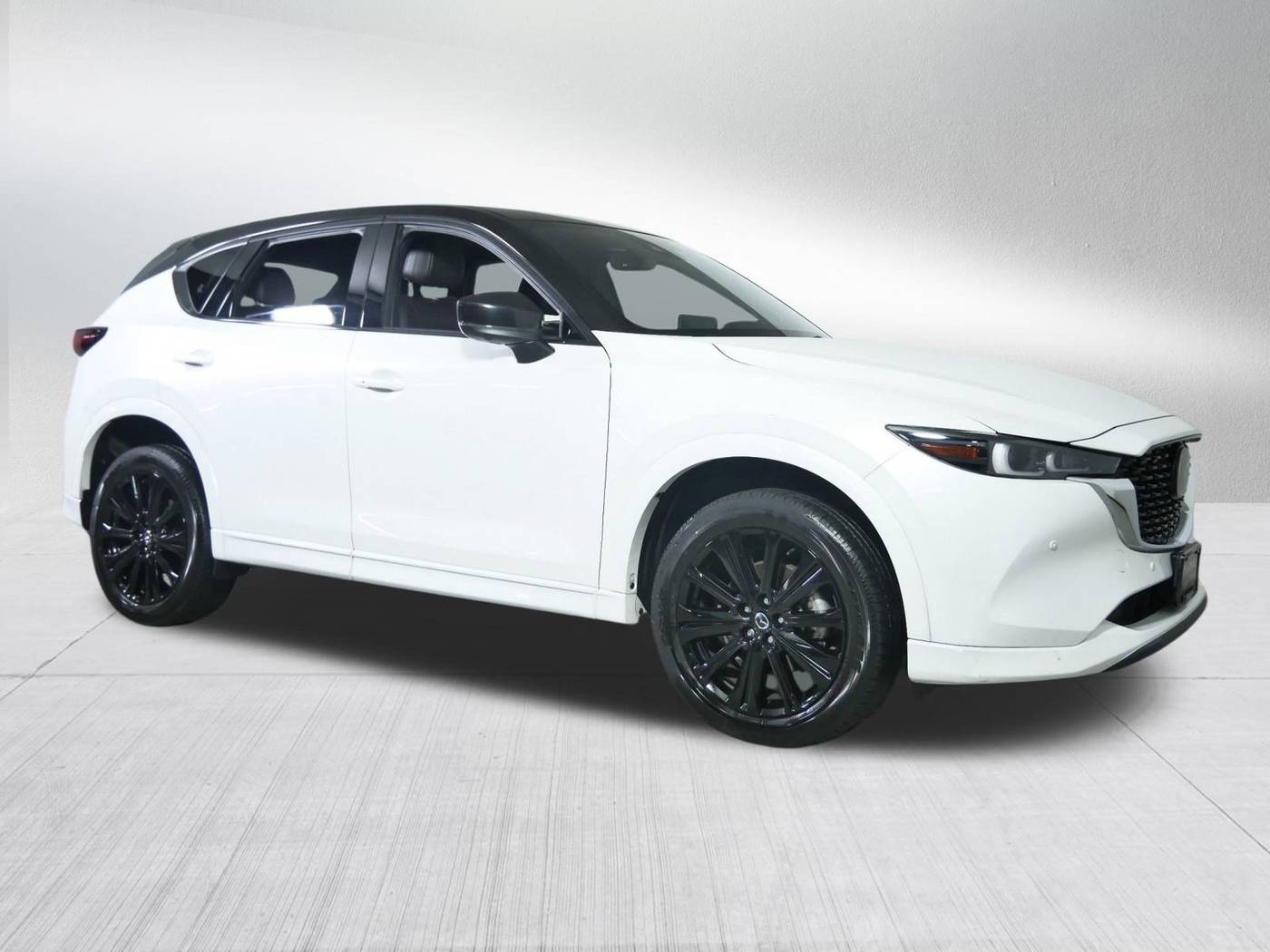 2023 Mazda CX-5 2.5 Turbo Signature — SUV — 35,572 mi — Brooklyn Center, MN