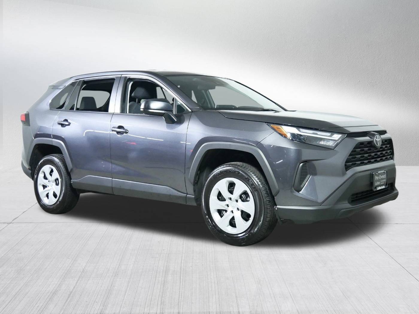 2023 Toyota RAV4 LE — SUV — 25,917 mi — Brooklyn Center, MN