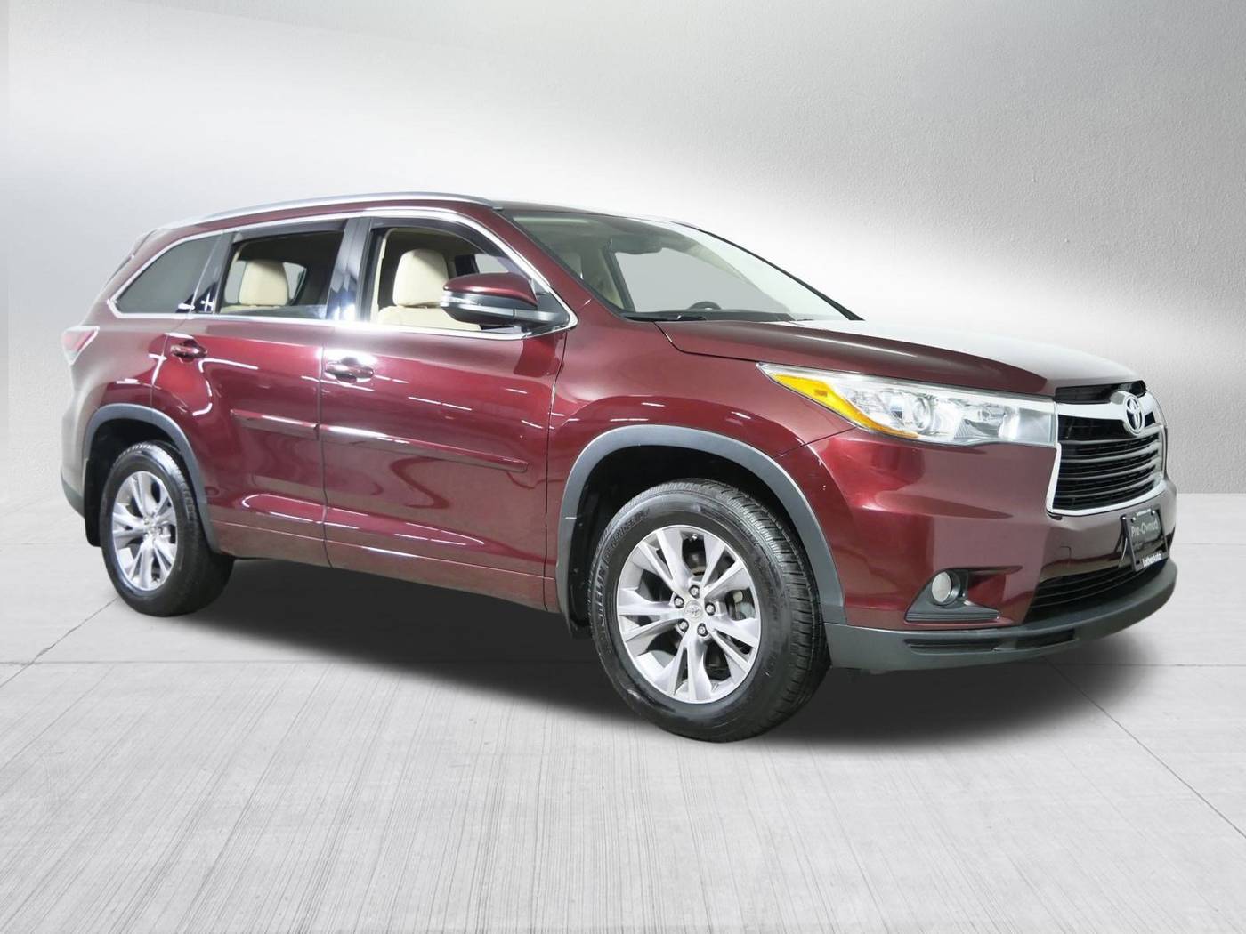 2015 Toyota Highlander XLE — SUV — 63,154 mi — Brooklyn Center, MN