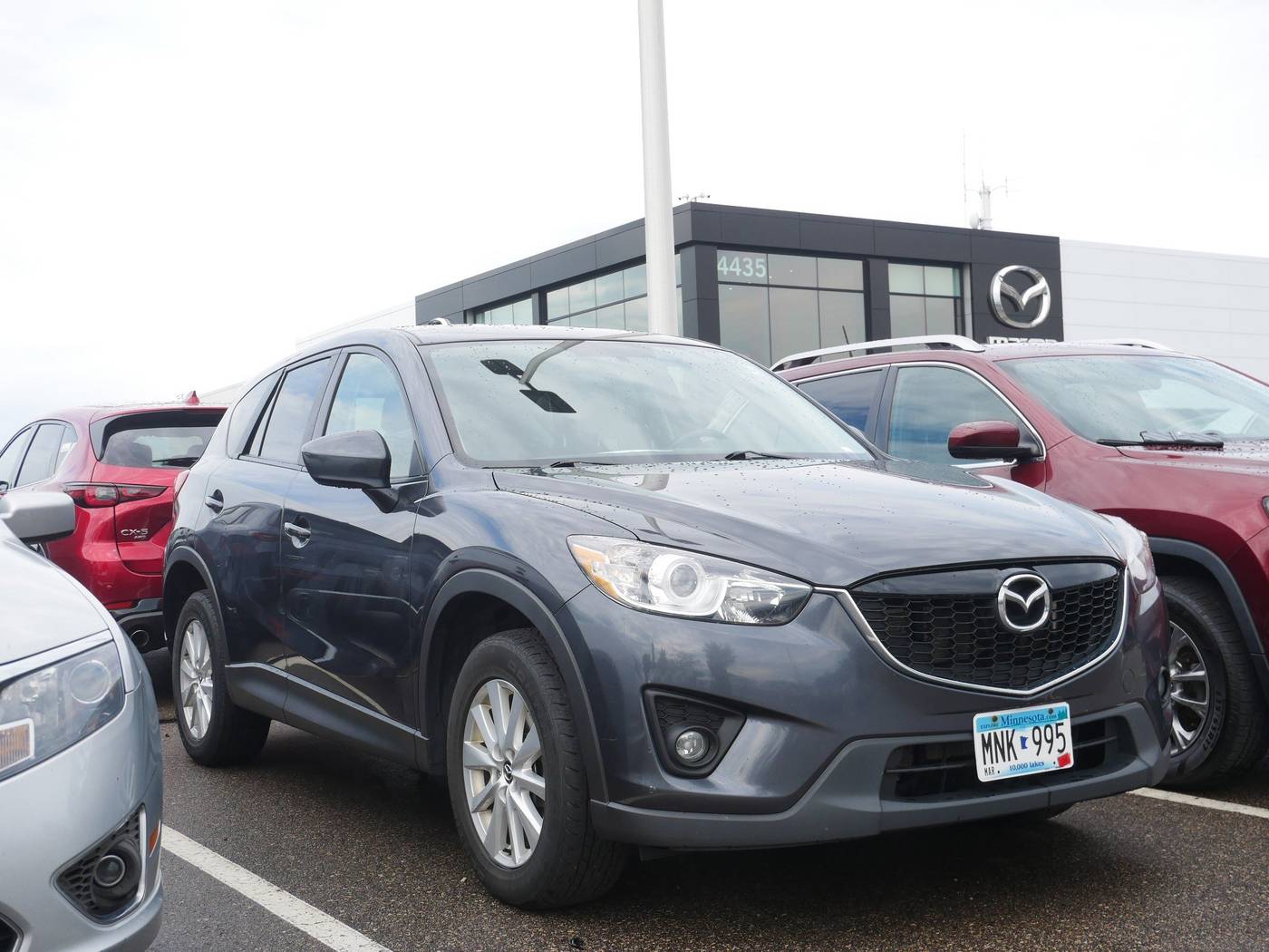 2014 Mazda CX-5 Touring — SUV — 91,477 mi — Brooklyn Center, MN