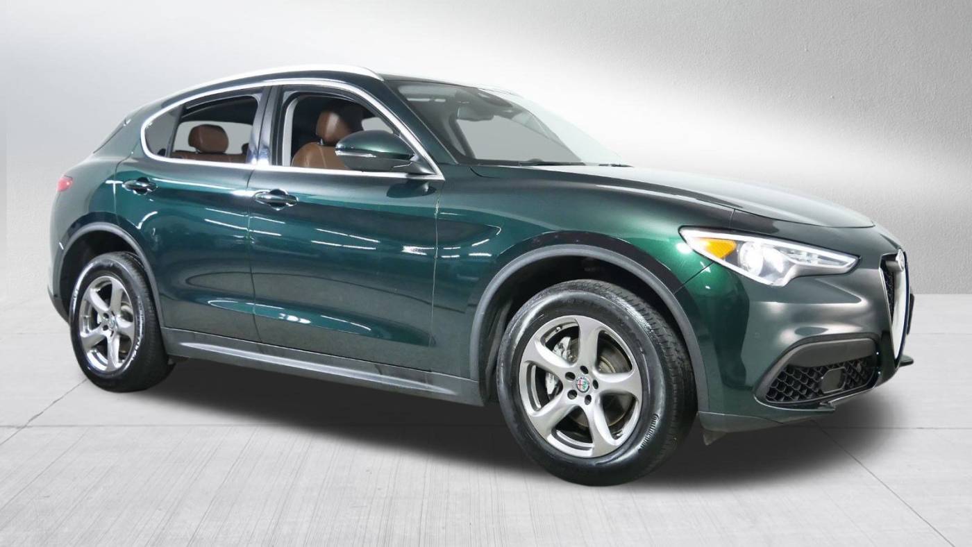 2021 Alfa Romeo Stelvio Sprint — SUV — 30,088 mi — Brooklyn Center, MN
