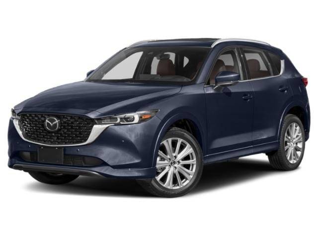2022 Mazda CX-5 2.5 Turbo Signature — SUV — 4,704 mi — Brooklyn Center, MN