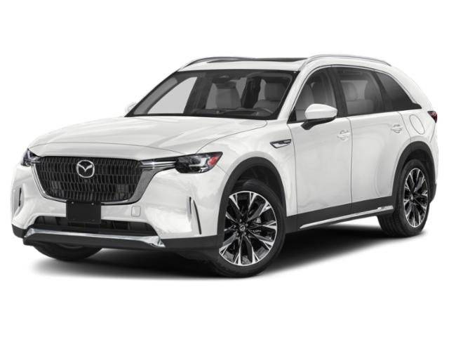 2025 Mazda CX-90 Plug-In Hybrid Premium Plus — SUV — 38,600 mi — Brooklyn Center, MN