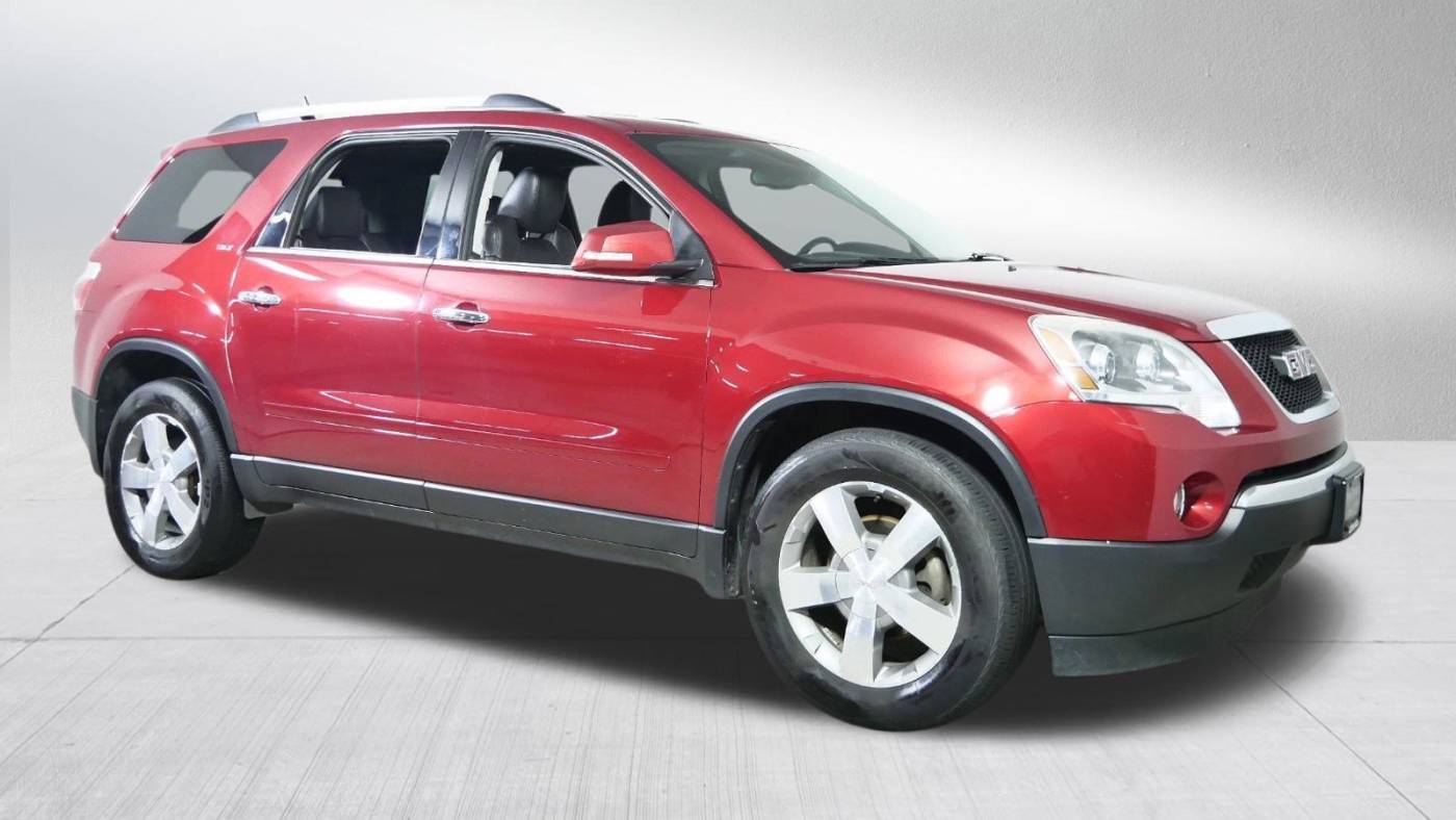 2012 GMC Acadia SLT — SUV — 174,800 mi — Brooklyn Center, MN