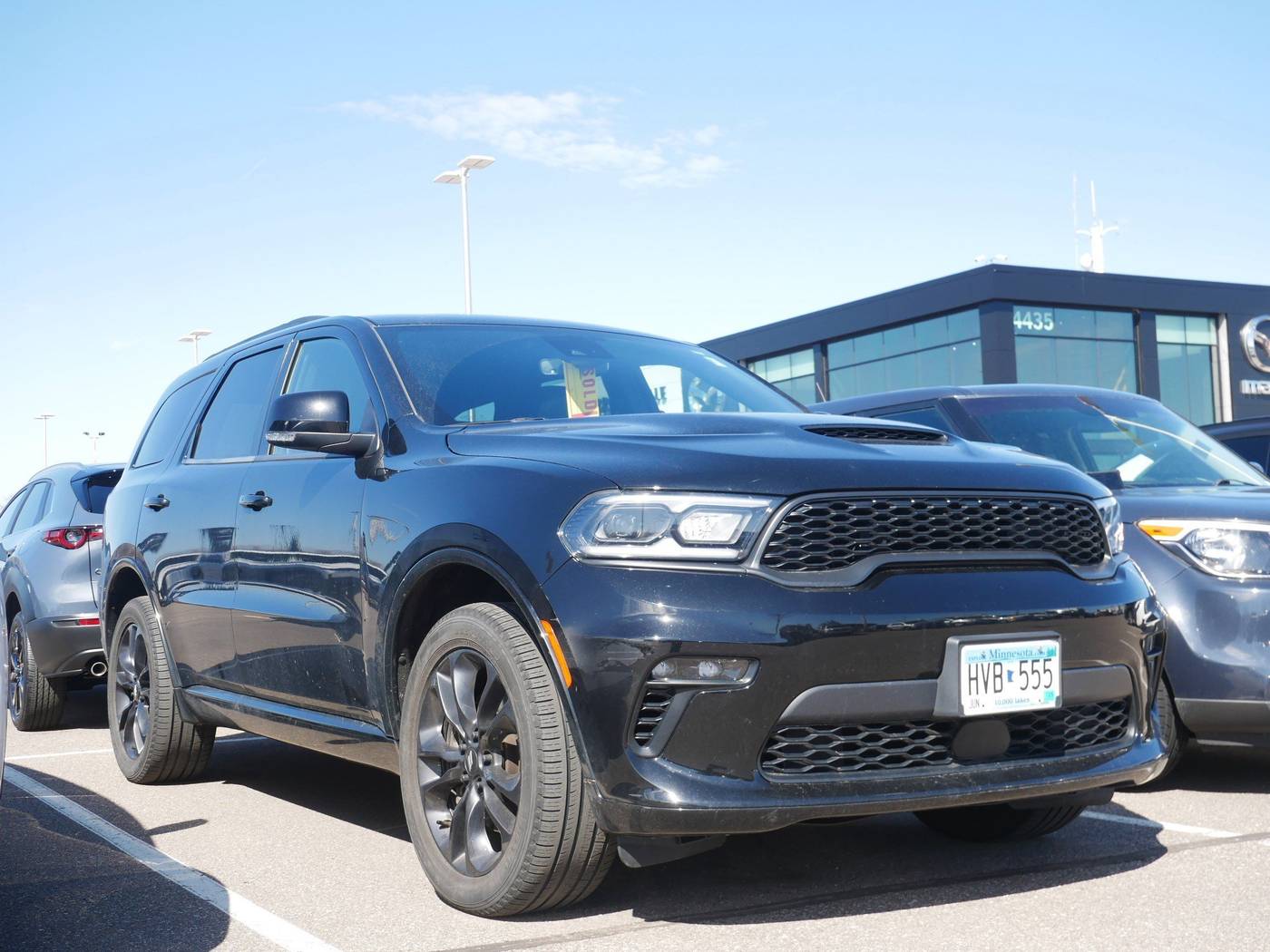 2022 Dodge Durango GT Plus — SUV — 37,051 mi — Brooklyn Center, MN