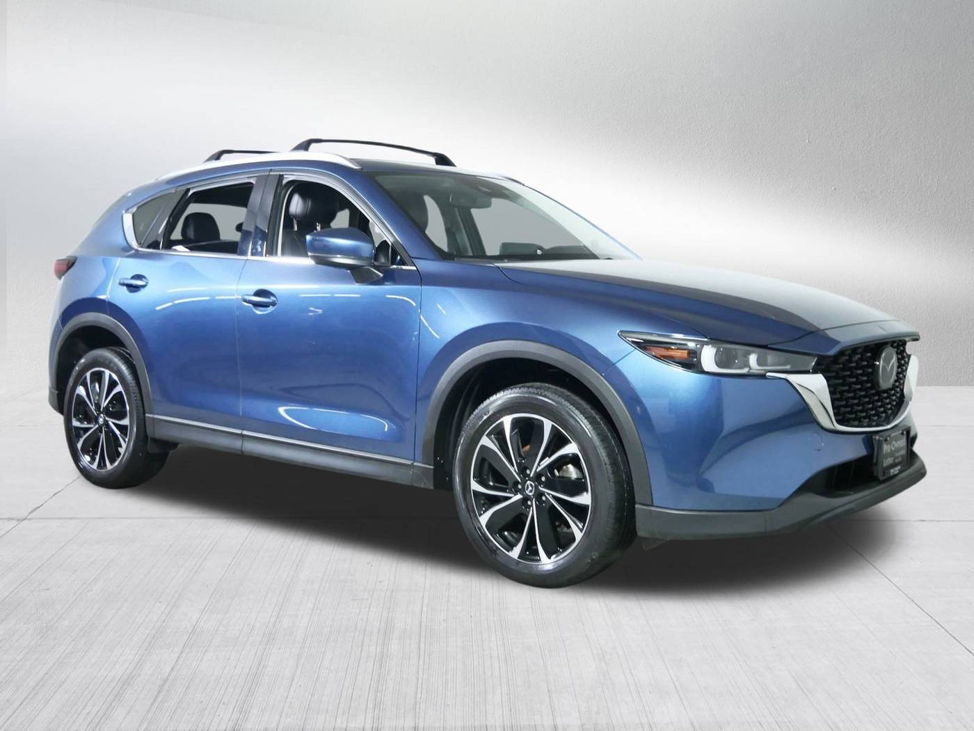 2022 Mazda CX-5 2.5 S Premium Plus — SUV — 37,257 mi — Brooklyn Center, MN