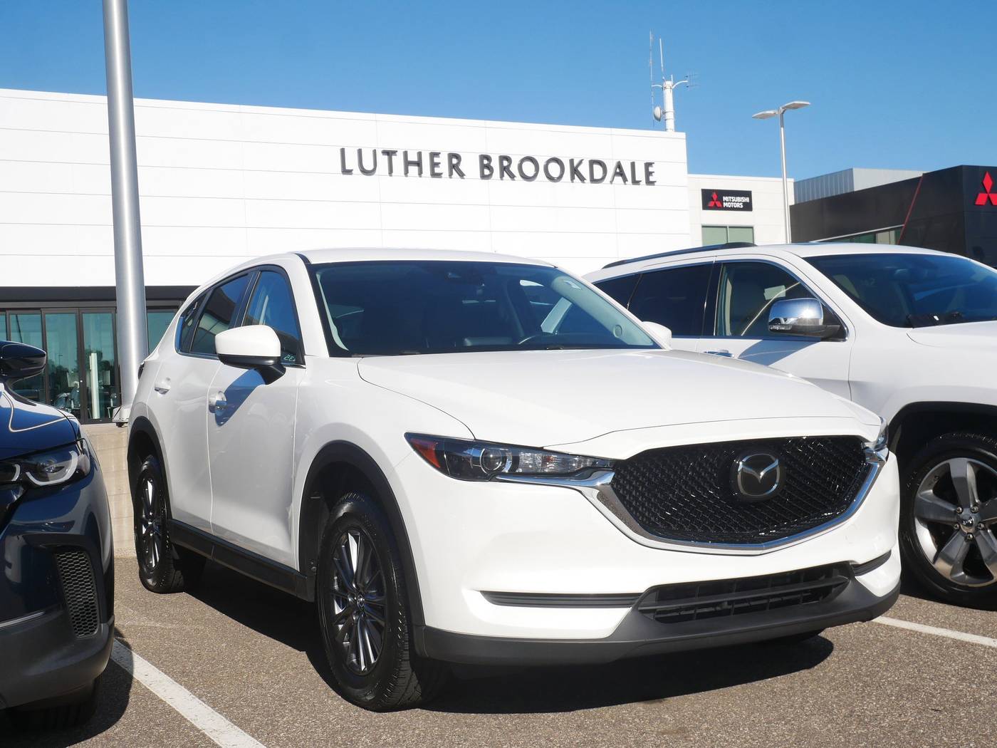 2020 Mazda CX-5 Touring — SUV — 48,592 mi — Brooklyn Center, MN