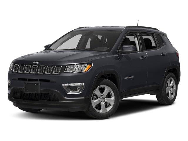 2017 Jeep Compass Trailhawk — SUV — 121,532 mi — Brooklyn Center, MN