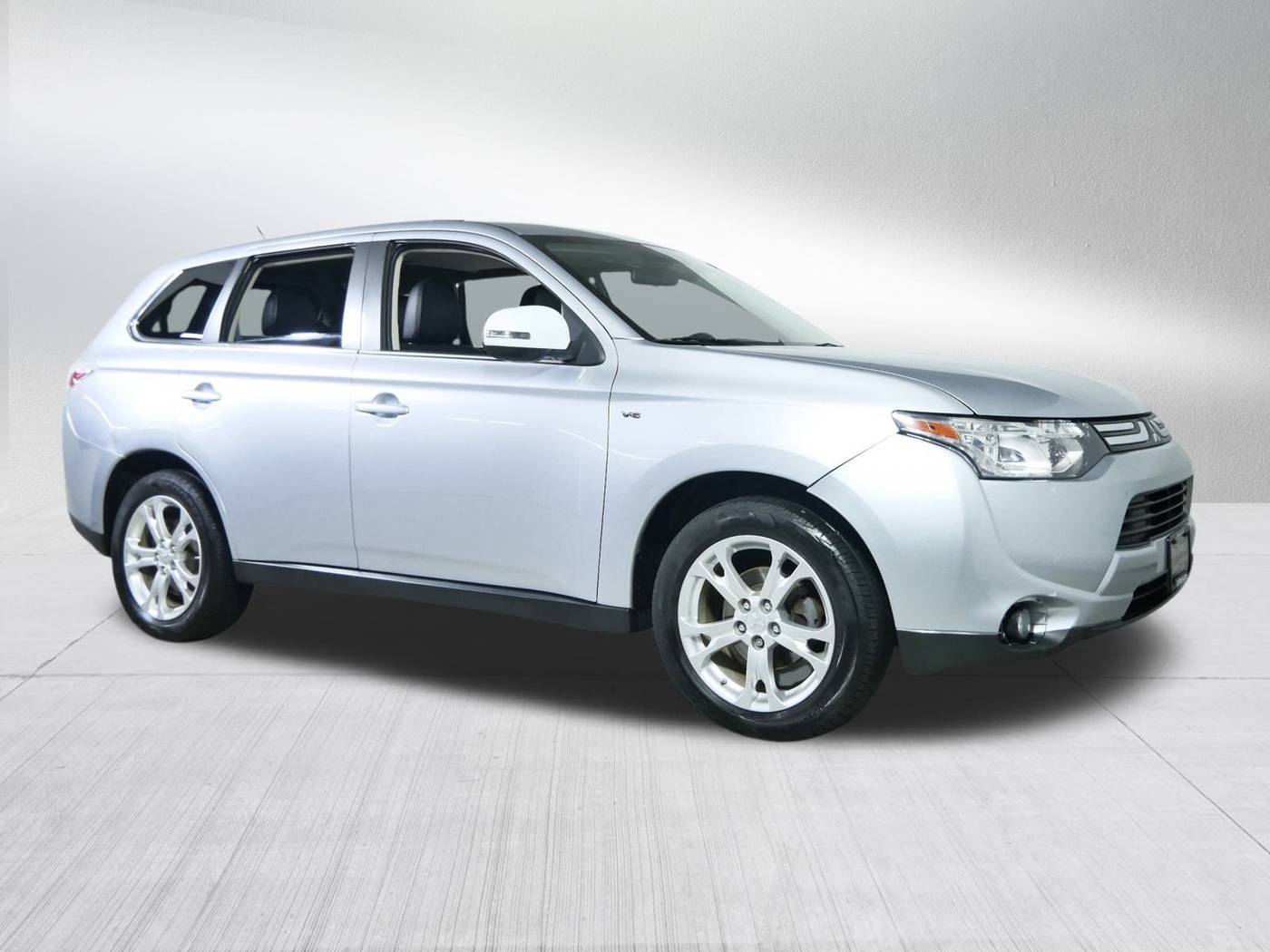 2014 Mitsubishi Outlander GT — SUV — 70,533 mi — Brooklyn Center, MN