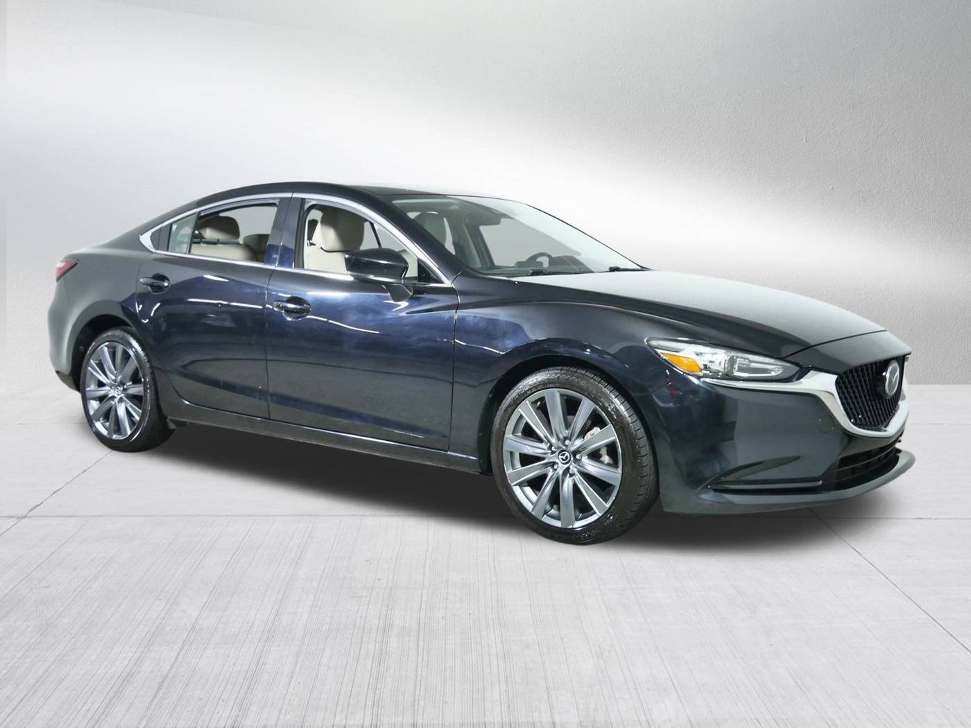 2021 Mazda Mazda6 Touring — Sedan — 24,084 mi — Brooklyn Center, MN