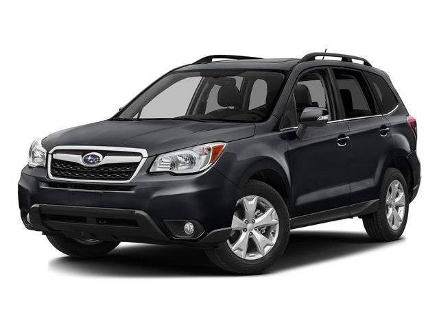 2016 Subaru Forester 2.5i Touring — SUV — 102,356 mi — Brooklyn Center, MN