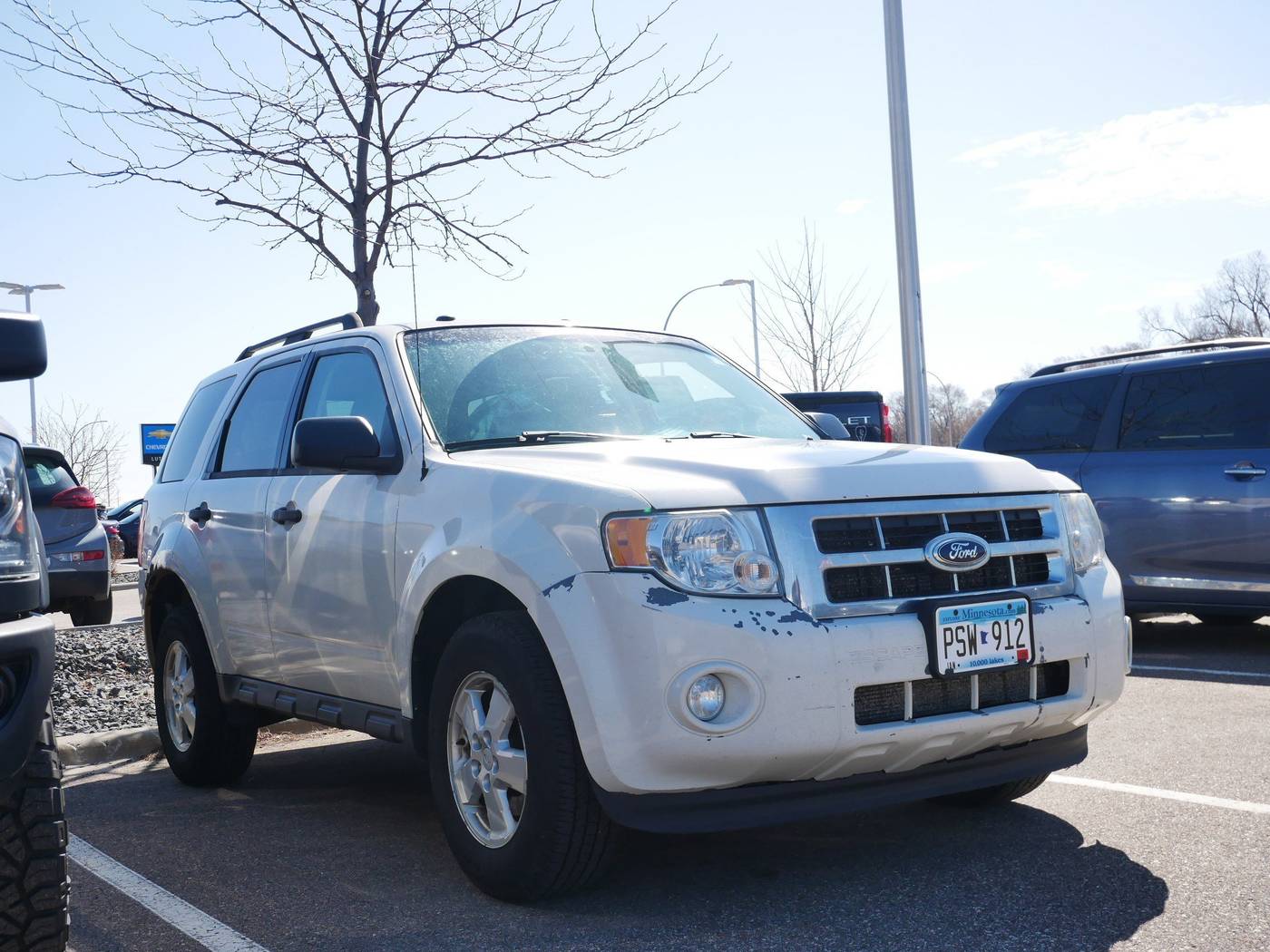2012 Ford Escape XLT — SUV — 198,462 mi — Brooklyn Center, MN