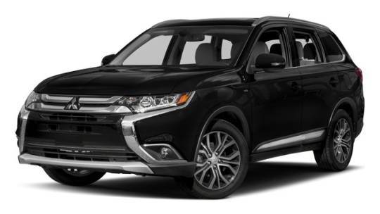 2016 Mitsubishi Outlander GT — SUV — 75,357 mi — Brooklyn Center, MN