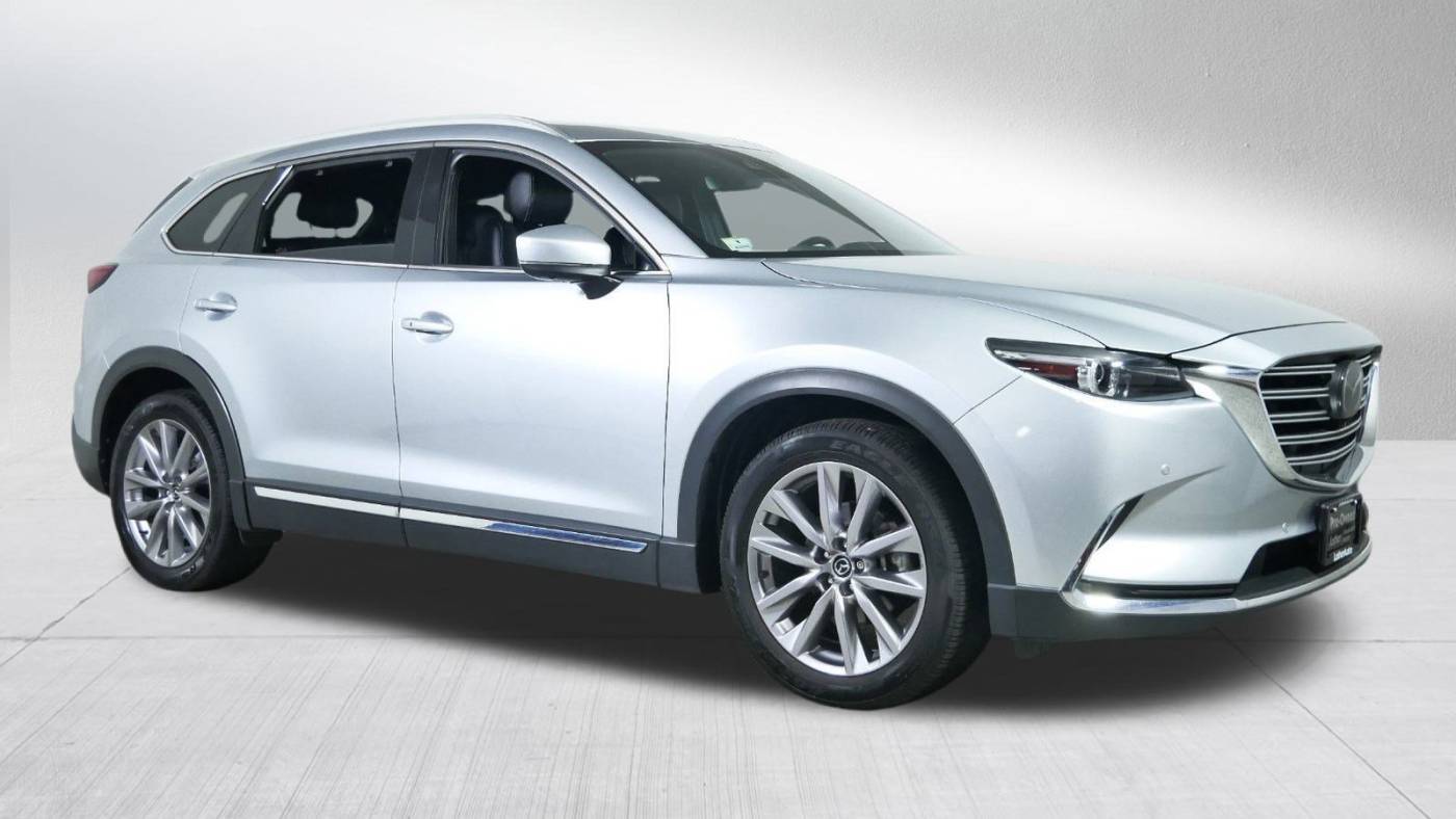 2022 Mazda CX-9 Grand Touring — SUV — 39,800 mi — Brooklyn Center, MN
