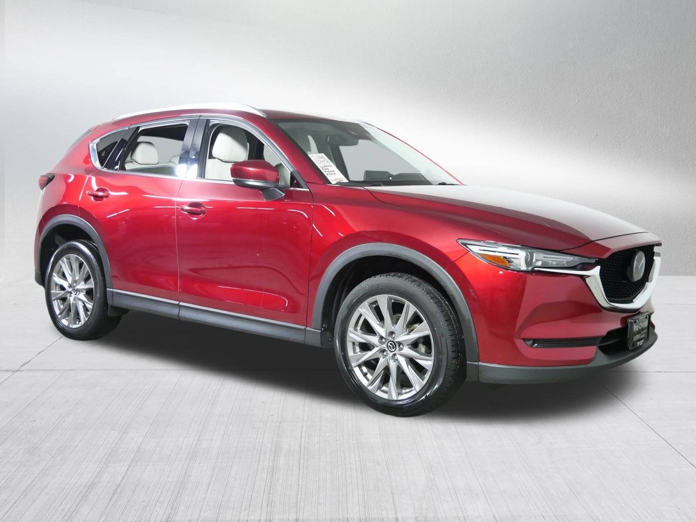 2021 Mazda CX-5 Grand Touring — SUV — 40,901 mi — Brooklyn Center, MN