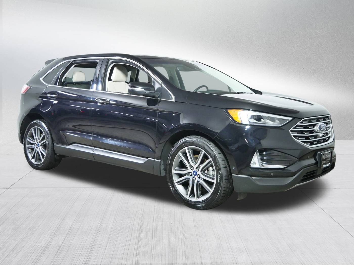 2019 Ford Edge Titanium — SUV — 102,264 mi — Brooklyn Center, MN