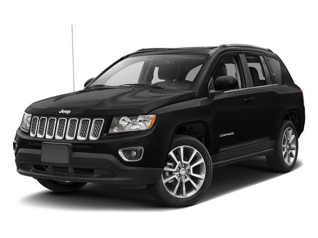 2017 Jeep Compass High Altitude — SUV — 107,163 mi — Brooklyn Center, MN