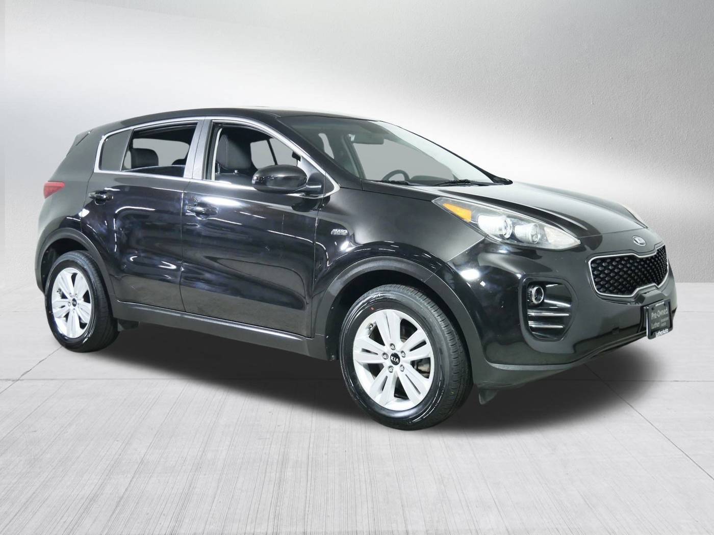 2017 Kia Sportage LX — SUV — 122,323 mi — Brooklyn Center, MN
