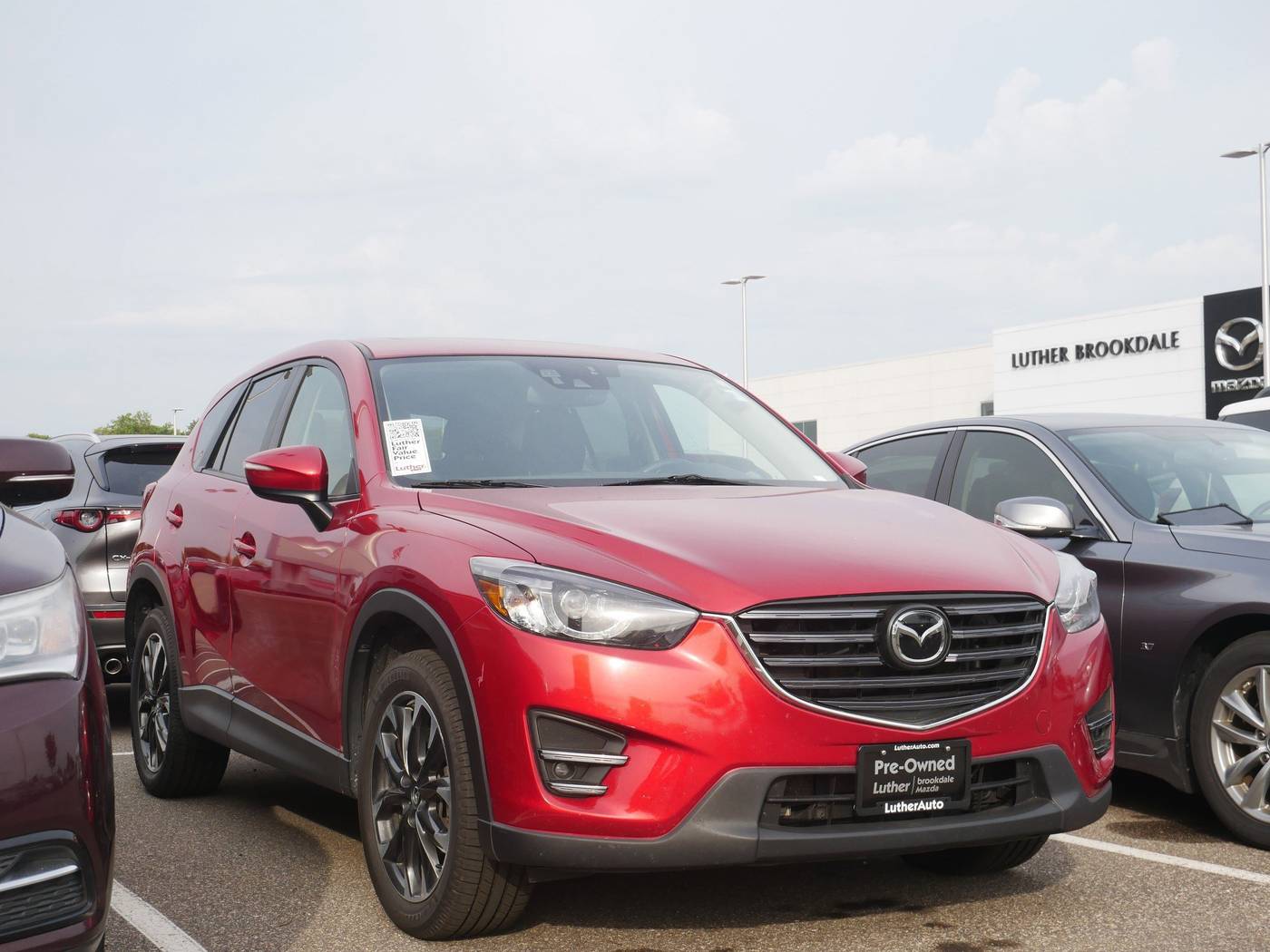 2016 Mazda CX-5 Grand Touring — SUV — 78,398 mi — Brooklyn Center, MN