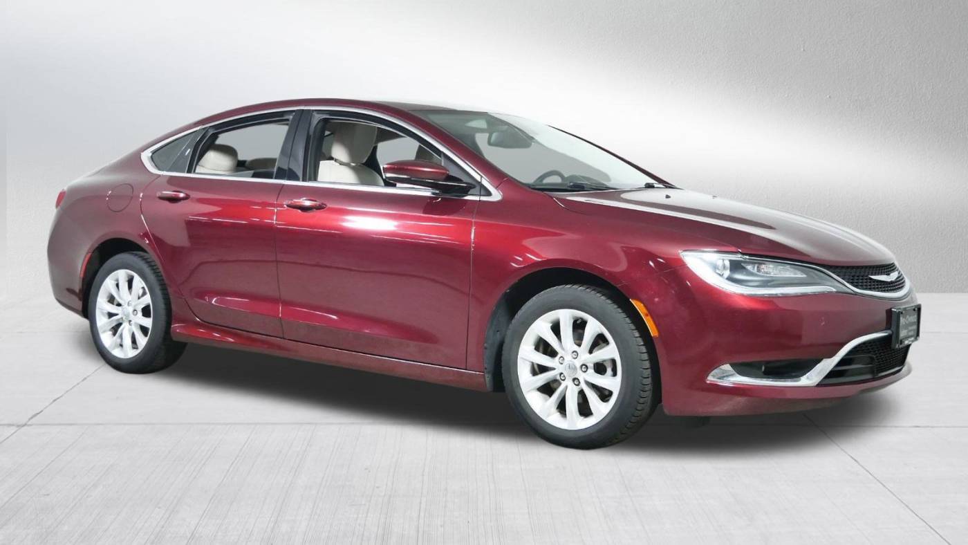 2016 Chrysler 200 C — Sedan — 83,333 mi — Brooklyn Center, MN