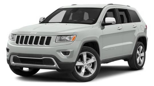 2014 Jeep Grand Cherokee Limited — SUV — 135,000 mi — Brooklyn Center, MN