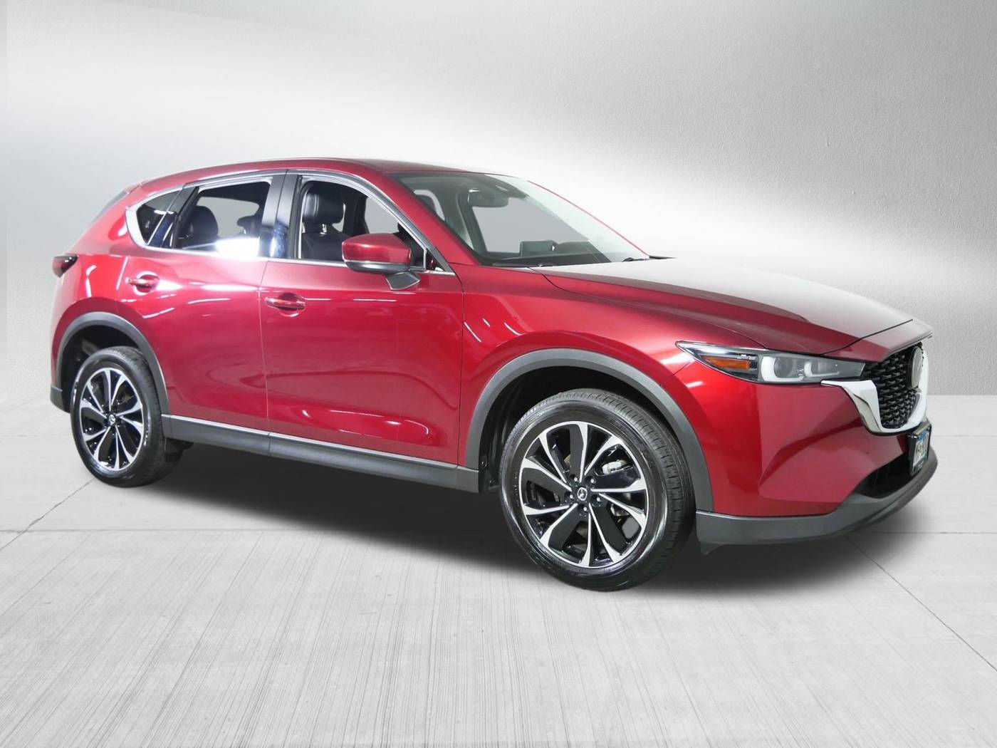 2022 Mazda CX-5 2.5 S Premium Plus — SUV — 44,390 mi — Brooklyn Center, MN